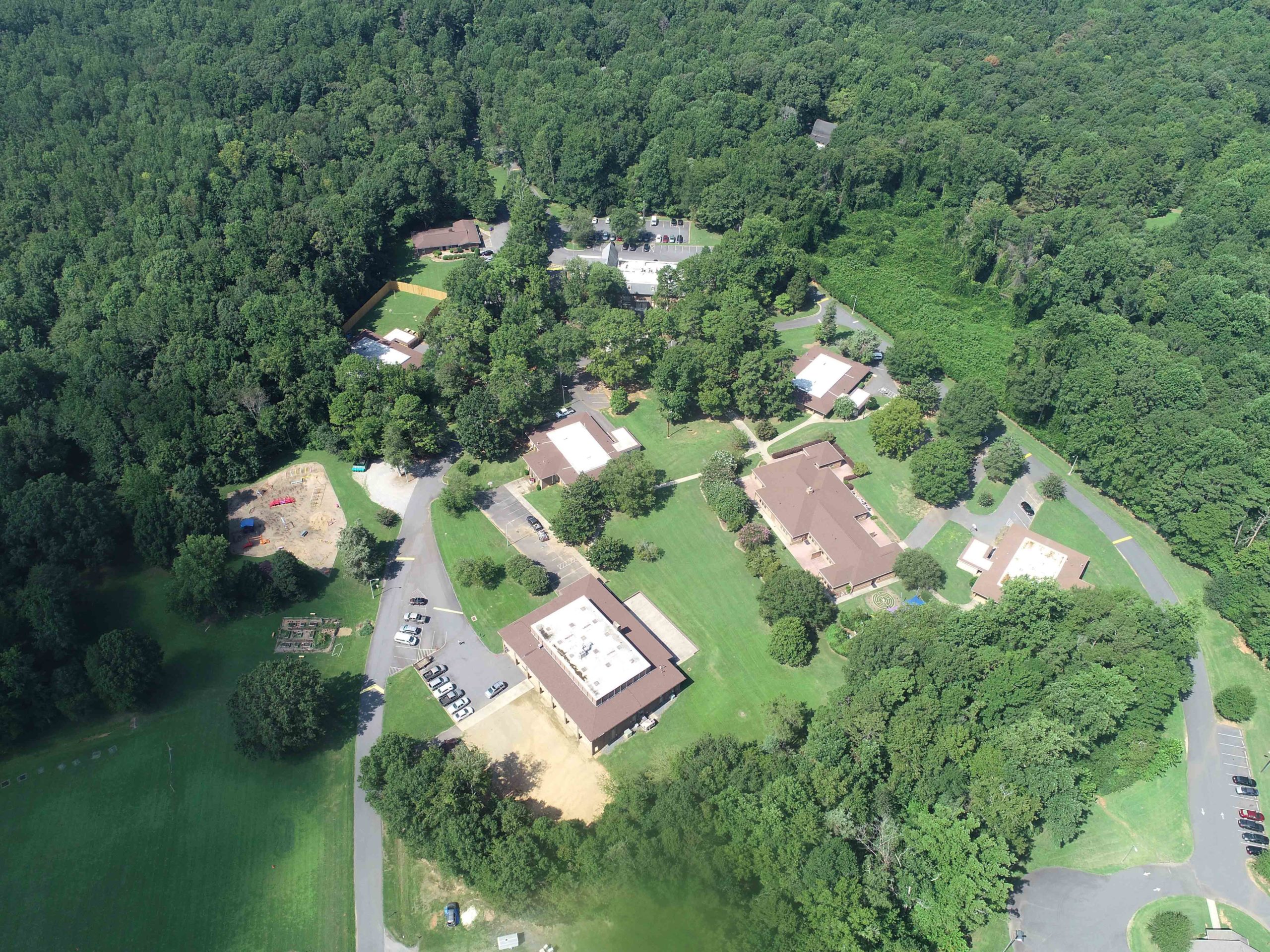 Thompson-cff-charlotte-nc-inpatient-care-smith-cottage Thompson CFF Charlotte NC Inpatient Care Smith Cottage